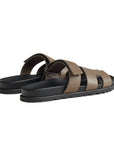 Hermès Chypre Sandal Etoupe