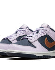 Nike Dunk Low SE Copper Swoosh (GS)