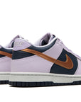 Nike Dunk Low SE Copper Swoosh (GS)