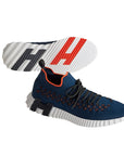 Hermès Bouncing Sneaker Flex Navy Orange