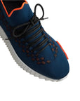 Hermès Bouncing Sneaker Flex Navy Orange