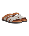 Hermès Chypre Sandal Prunoir / Brown