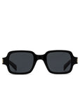 Saint Laurent SL720 001 Black Rectangle Sunglasses