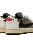 Jordan 1 Retro Low OG SP Travis Scott Medium Olive