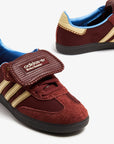 Adidas Samba Nylon Wales Bonner Fox Brown