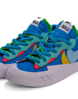 Nike Blazer Low sacai KAWS "Neptune Blue"