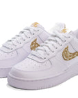 Nike Air Force 1 "White Barely" (WMNS)