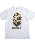 Bathing Ape "Camo Brown" T-shirt