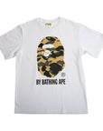 Bathing Ape "Camo Brown" T-shirt