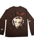 Cactus Jack Reverse Jack Long Sleeve Tee