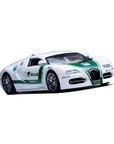 Dubai Police Toy Car