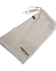 Essentials Dark Oatmeal Sweatshort