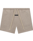 Essentials Sweatshort Cor “Core Heather” Grey