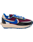 Nike LD Waffle Sacai Undercover "Night Maroon Team Royal"