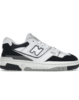 New Balance 550 White Black Rain Cloud