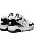 New Balance 550 White Black Rain Cloud