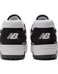 New Balance 550 White Black Rain Cloud
