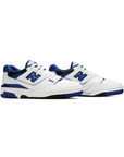 New Balance 550 White Blue