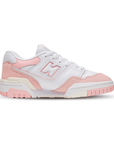 New Balance 550 White Pink