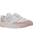 New Balance 550 White Pink