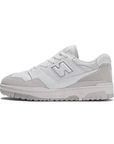 New Balance 550 White Summer Fog