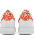 Nike Air Force 1 Low Orange Paisley (WMNS)