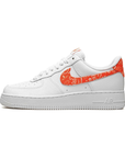 Nike Air Force 1 Low Orange Paisley (WMNS)
