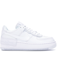 Nike Air Force 1 Low Shadow Triple White (WMNS)