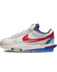 Nike Zoom Cortez White University Red Blue