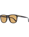 Tom Ford Gerard-02 TF 930 01E Sunglasses - Brown