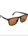 Tom Ford Gerard-02 TF 930 01E Sunglasses - Brown
