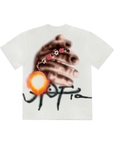 Travis Scott Utopia B3 Tee White