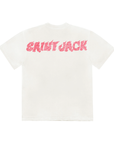 Travis Scott Utopia X ST Michael TEE 2A - Off White