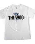 VLONE X POP SMOKE – The Woo Tee Shirt white