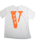 VLONE x Juice Wrld 999 Legends Never Die Tee - WHITE