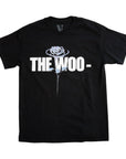 Vlone X Pop Smoke – The Woo Tee Shirt black