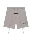 Essentials Dark Oatmeal Sweatshort