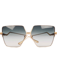 Chrome Hearts Stephdogg Sunglasses - Gold Plated / Matte Gold Plated