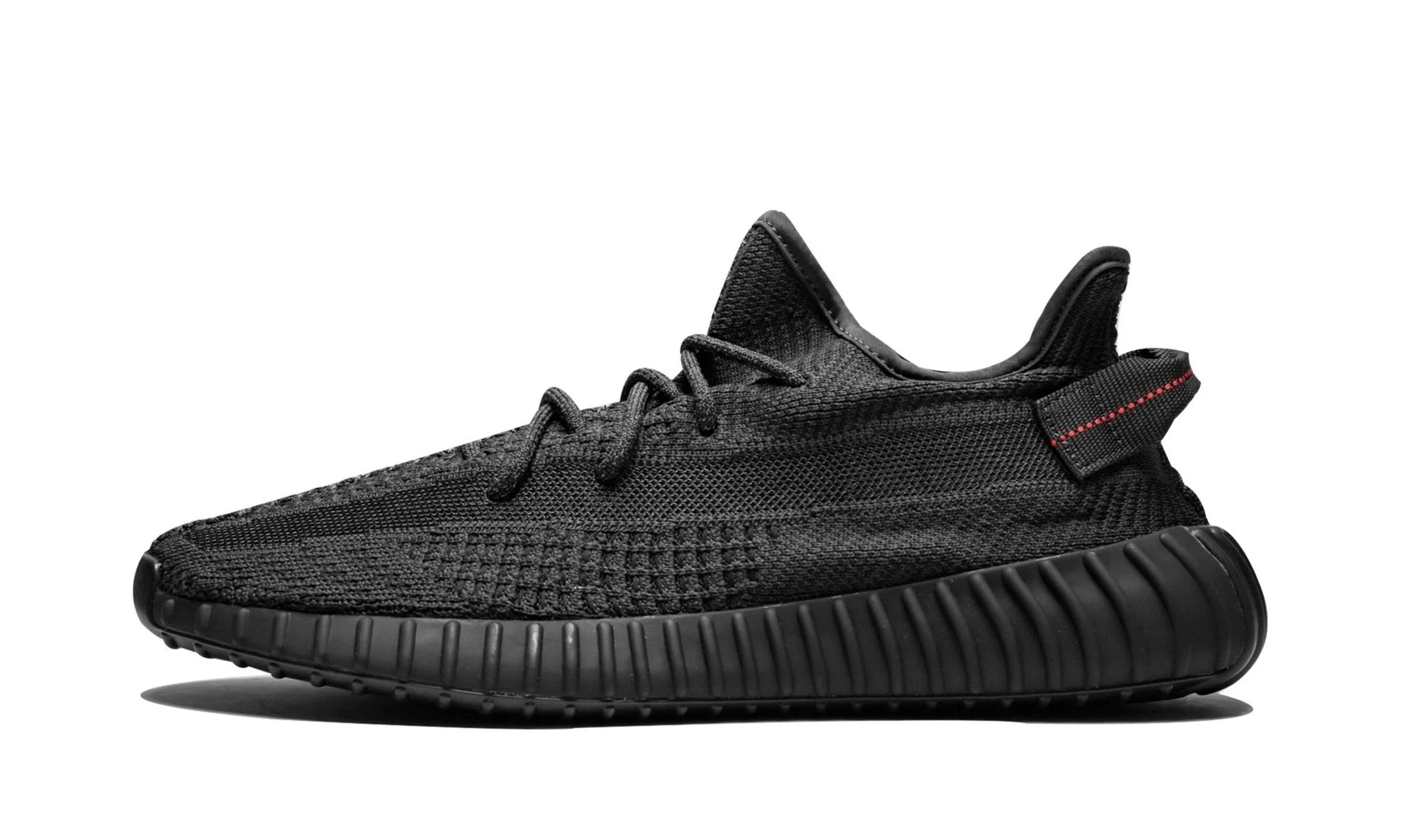 Yeezy Boost 350 V2 Black (Non-Reflective)