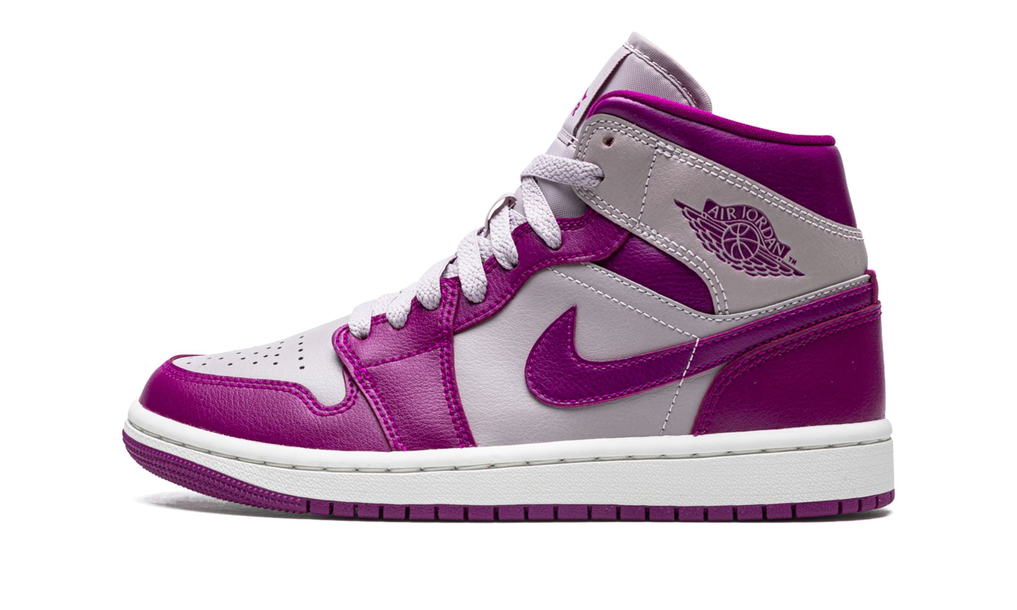 Air Jordan 1 Mid Magenta (2022) (WMNS)