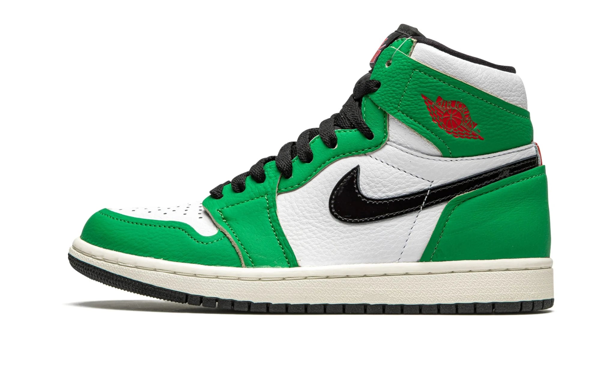 Jordan 1 Retro High Lucky Green