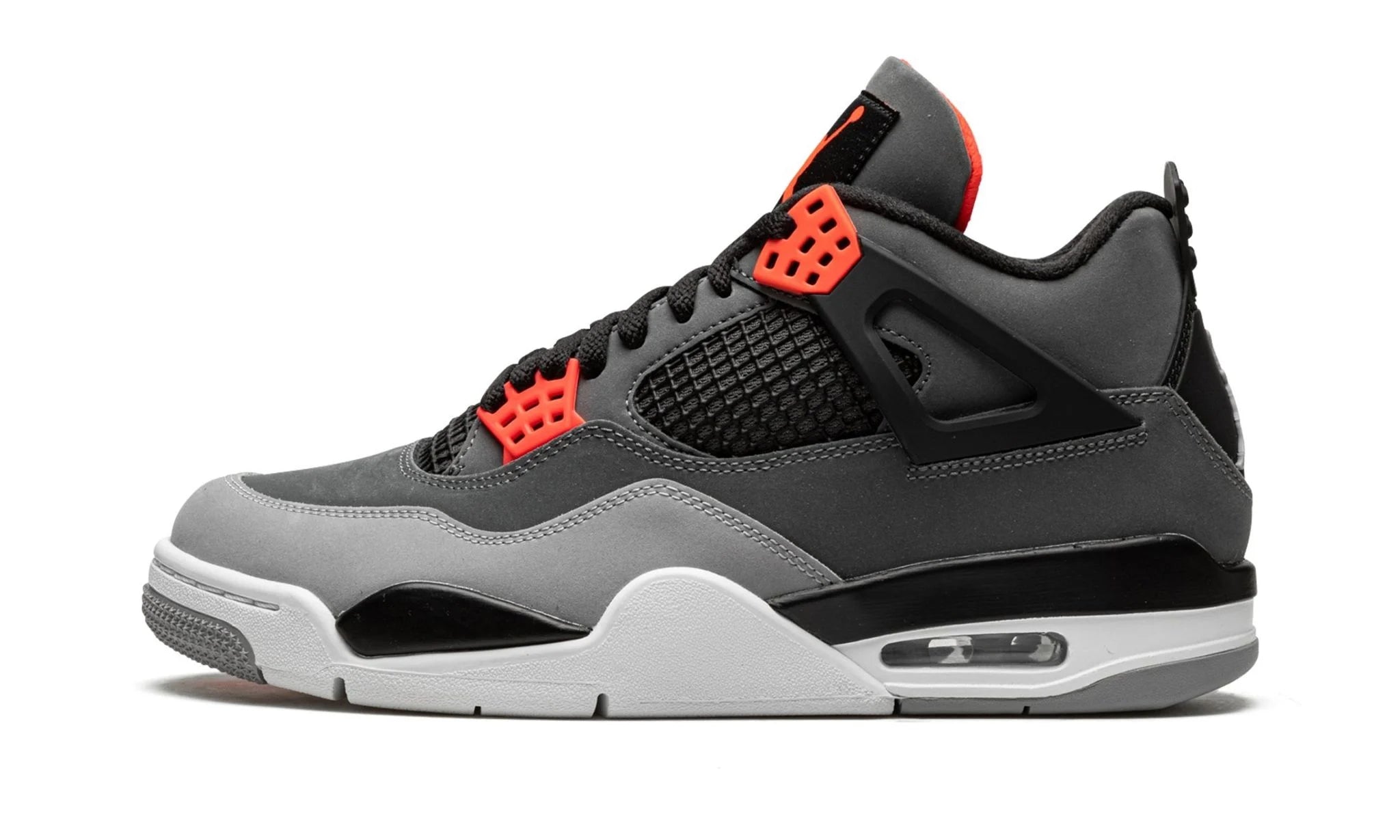 Air Jordan 4 Retro Infrared (GS)