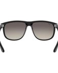 Ray-Ban RB4147 601/32 Boyfriend Black Frame with Grey Lens Sunglasses