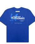 STREET VISIONARIES - FLIGHT CLUB / BLUE