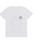 Chrome Hearts Horseshoe Las Vegas White T-Shirt