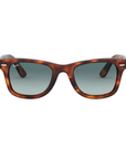 Ray-Ban Wayfarer RB4340 63973M Brown Bone Sunglasses