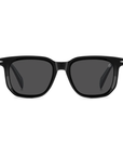 David Beckham DB7133/S 807/R Black Frame With Grigio Lens Sunglasses