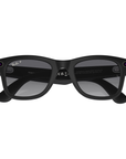 Ray-Ban META Wayfarer RW4008 601ST353 - Matte Black