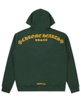Chrome Hearts Ch Arch USA Pullover Exclusive Hoodie Green