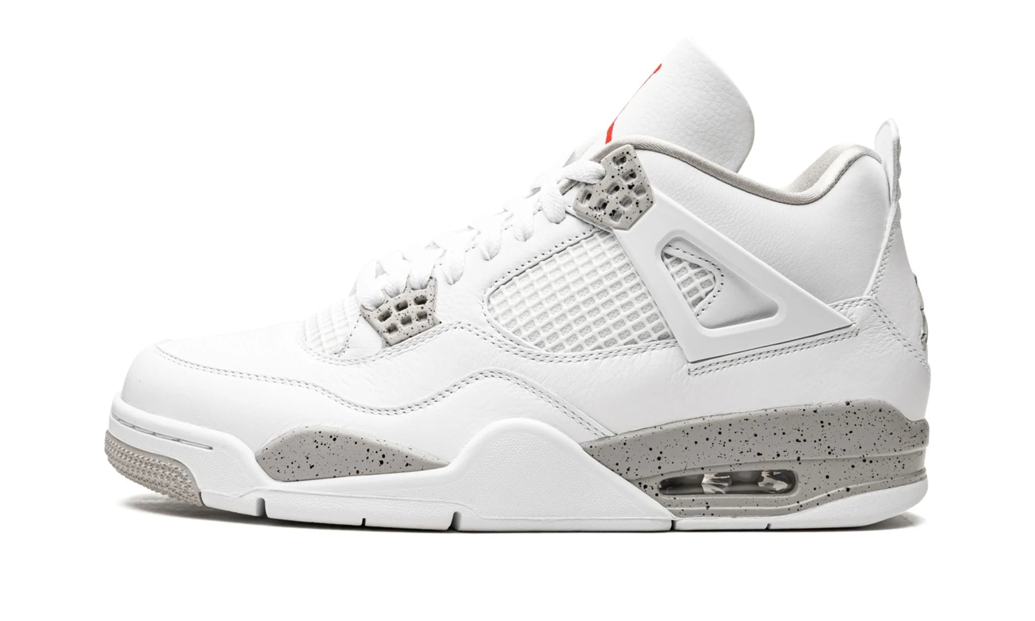 Air Jordan 4 Retro White Oreo (2021)